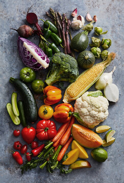 Mixed vegetables