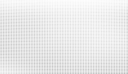 Abstract halftone wave dotted background. Futuristic twisted grunge pattern, dot, circles.  Vector modern optical pop art texture for posters, business cards, cover, labels mock-up, stickers layout