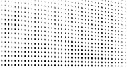 Abstract halftone wave dotted background. Futuristic twisted grunge pattern, dot, circles.  Vector modern optical pop art texture for posters, business cards, cover, labels mock-up, stickers layout