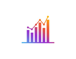 multicolor bar chart