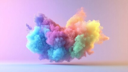 abstract watercolor background