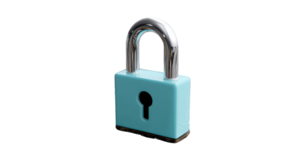 Secure Lock: A close-up shot of a secure lock, emphasizing its design, security features, and the concept of protection and privacy.
