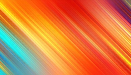 Obraz premium Dynamic color flow abstract art digital creation vivid patterns vibrant environment artistic perspective visual concept