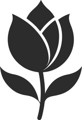 vector illustration of an abstract flower