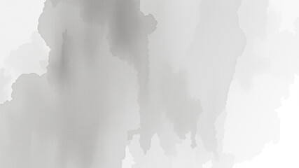 Obraz premium Abstract gray watercolor background design soft clouds