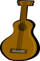 Gitara WEKTOR  © Laura