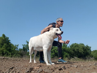 Vita all'aria aperta