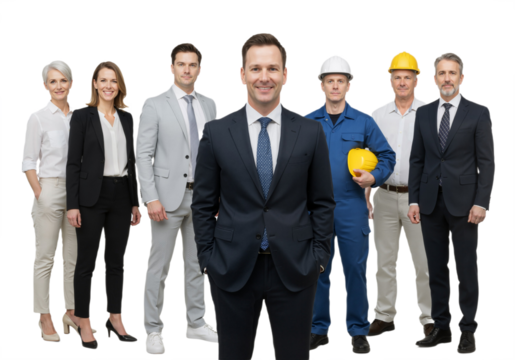 United in Purpose: Celebrating the Strength, Skills, and Stories of a Diverse Team of Professionals from Every Walk of Life and Field of Work