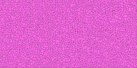 Mapped Evolution of Geometric Patterns

