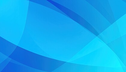 Dynamic blue abstract waves digital art graphic design modern aesthetic vivid colors creative perspective