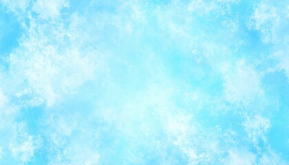 Obraz premium Calm cloudy sky background nature scene digital art soft aesthetic atmospheric perspective tranquil concept