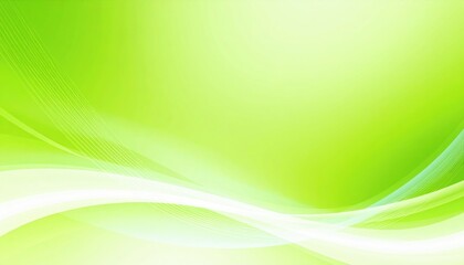 Dynamic green abstract background design digital art visual content modern aesthetics artistic viewpoint nature inspired