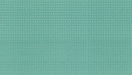 Fototapeta premium Textured aqua background abstract design digital art calm environment close-up view creative concept