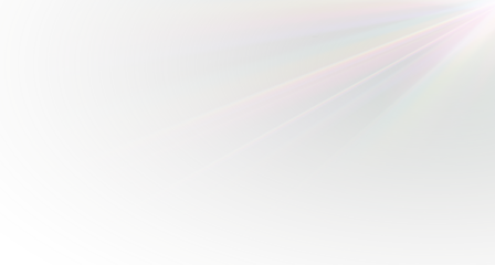 Fantasy rainbow light with glowing crystal, glitter shine, magic prism, star sparkle, neon beam, bokeh blur, filter effect, radiant stripes, optical glare and colorful abstract decoration design