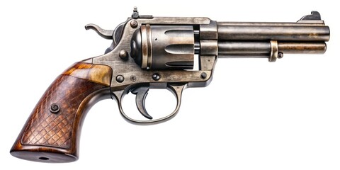 Vintage Gun Appliance: Documentary Photography of Antique Firearms