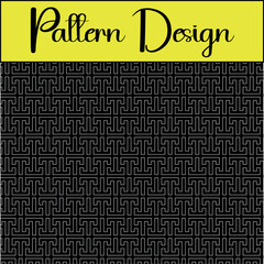Pattern Design | Vector Design | Graphic Design | Wallpaper