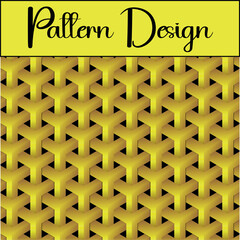 Pattern Design | Vector Design | Graphic Design | Wallpaper