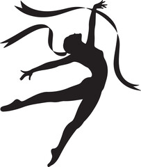 Dynamic Dancer Silhouette SVG &ndash; High-Energy Pose for Cricut & Crafts

Modern Dance Pose Clipart &ndash; Expressive Movement PNG for Print & Cut

Elegant Dancer in Motion &ndash; Ballet & Contemporary Dance SVG Fi