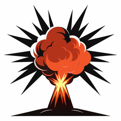 Pink flower and sun nature vector illustration design with a floral leaf pattern ornament symbol of love