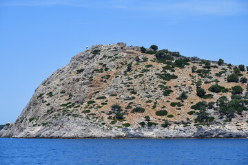 St. Nicholas island, Turkey