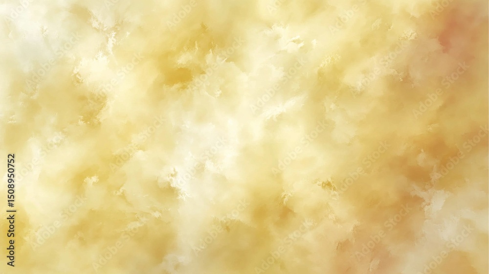 Poster this soft lemon yellow background features a gentle texture, perfect for design projects, invitation