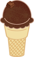 chocolate ice cream