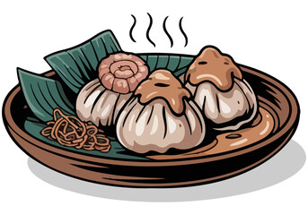 Momo food