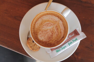 cup of coffee
