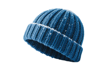 blue ball of wool