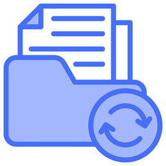 Data Backup Icon