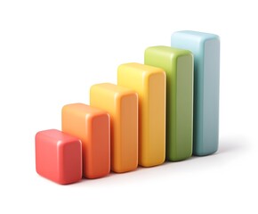 Aerial view of people sitting in circle under colorful string art installation in a bright space