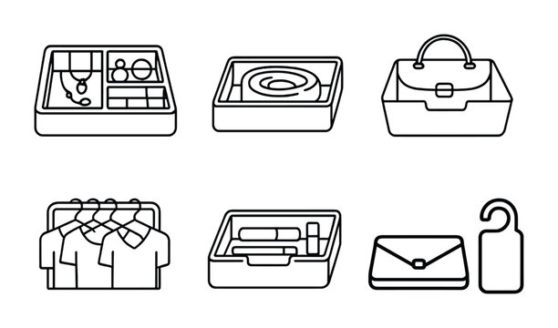 Organized travel essentials: packing tips and accessories for efficient trips