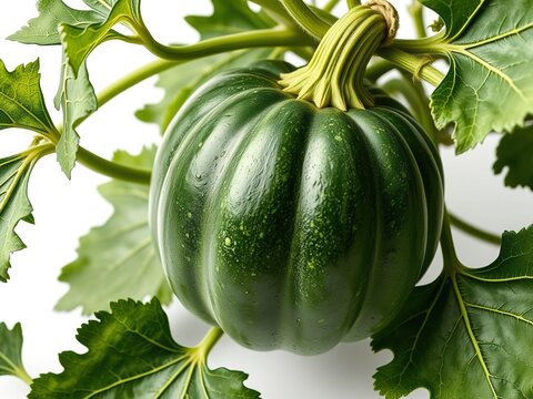 South American Zapallito Cultivation: A Bountiful Harvest