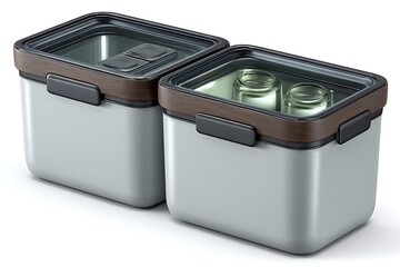 Functional minimalist bins high resolution picture