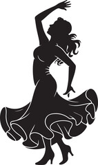 Dynamic Dancer SVG – Expressive Pose Silhouette for Art & Apparel

Ballet Leap Clipart – Graceful Motion Design for Cricut & Decor

Modern Dance Pose SVG – Fluid Movement Graphic for Stickers & Signs
