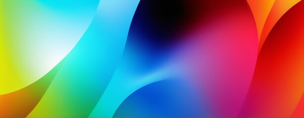 Obraz premium abstract colorful background