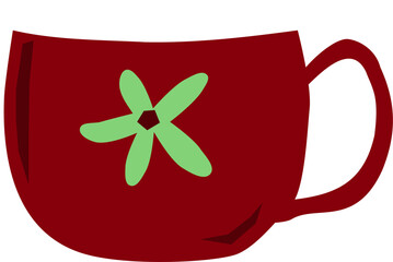  Wyprawa – w góry / kemping kubek herbaty © Laura