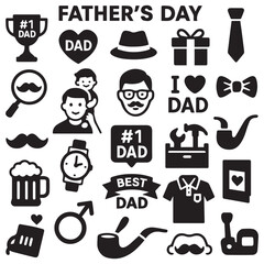 icon Complete and as many Father's Day Sheets as possible