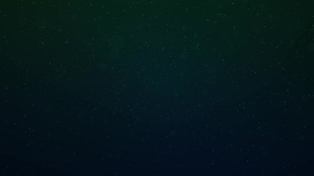 A deep, moody background featuring a smooth gradient that transitions from dark teal at the bottom to a forest green hue at the top.