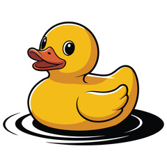 yellow rubber duck