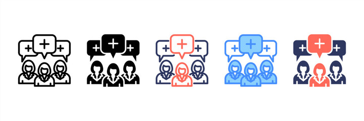 Obraz premium Demand Icon