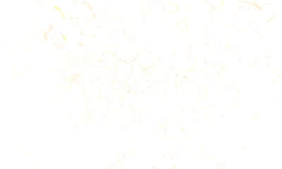 Abstract Fire Particles Overlay with Glowing Sparks and Flames for Dynamic Visual Effects