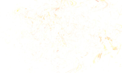 Abstract Fire Particles Overlay with Glowing Sparks and Flames for Dynamic Visual Effects