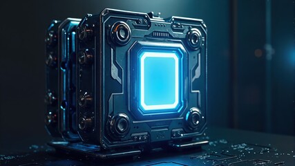 electronic circuit board