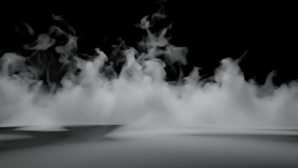 Film reel placeholder video file graphic