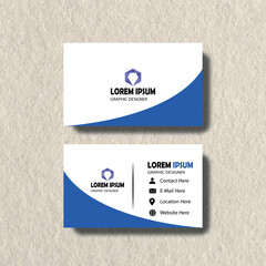 Business card Design | Graphic Design | Vector Design 
