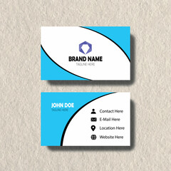 Business card Design | Graphic Design | Vector Design 