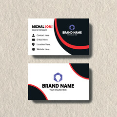 Business card Design | Graphic Design | Vector Design 