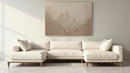 modern living room