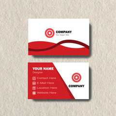 Business card | Graphic Design | Vector Design 